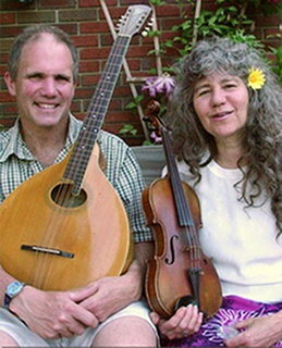 Tim Dickey and Denya LeVine